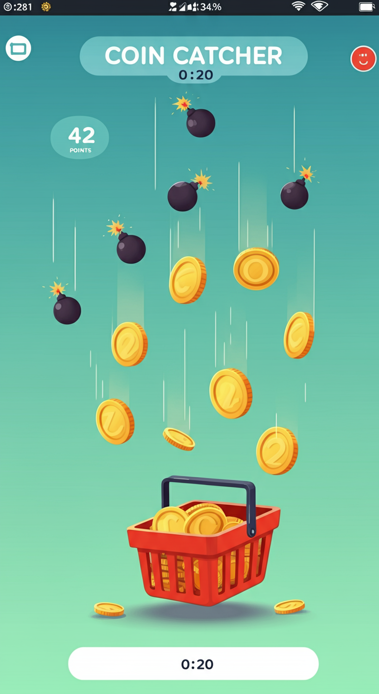 Ловец монет