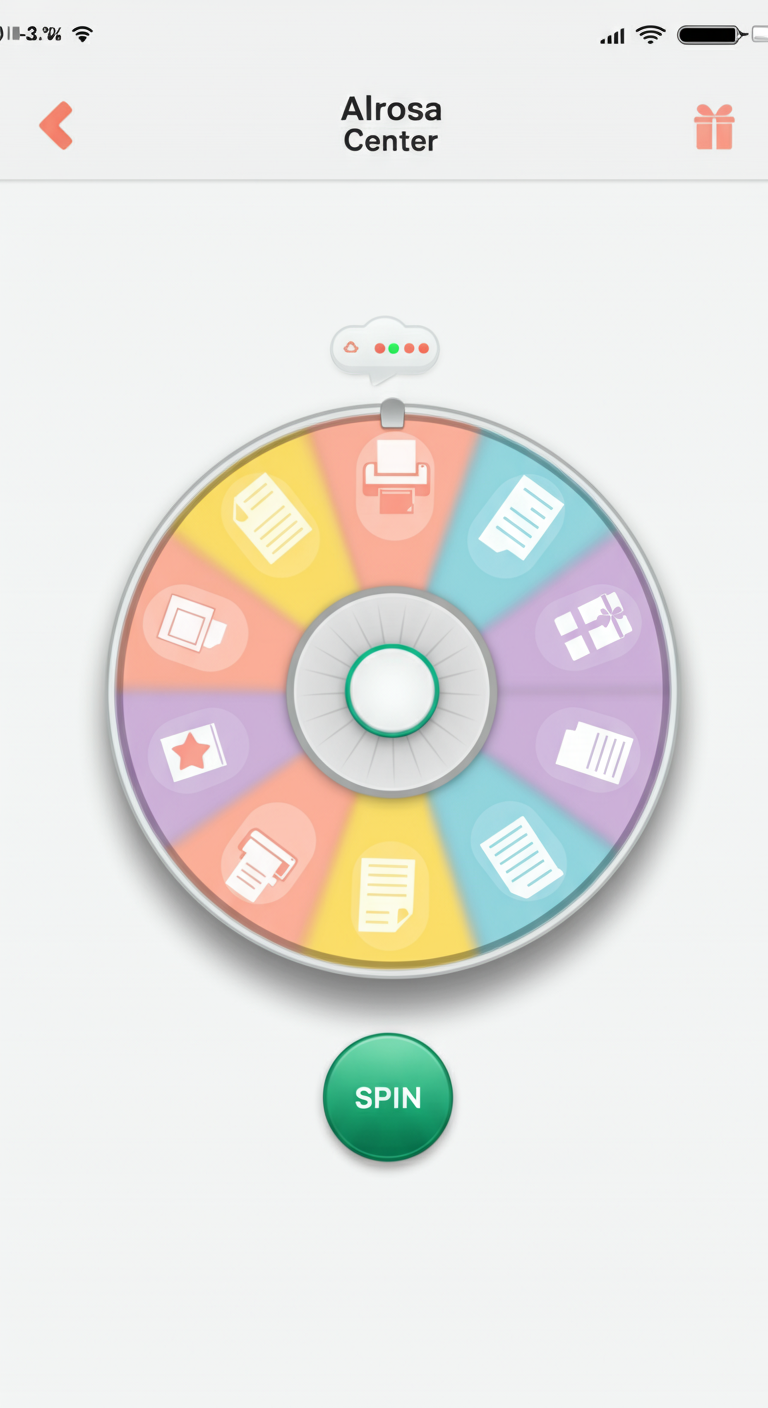 Колесо Удачи